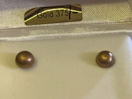 Ohrringe Gold 375