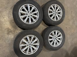Audi Original Winterräder