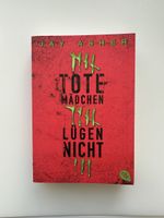 Tote Mädchen Lügen Nicht von Jay Asher