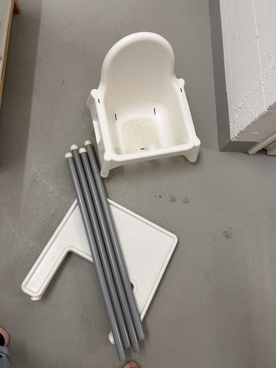Ikea Chaises hautes: Kinder Hochstuhl – D'occasion à Bern par .Stieglitz.