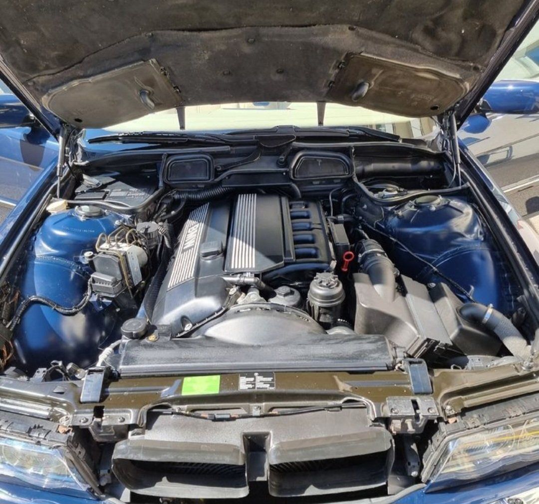 BMW Autos: BMW 7 E38 728i – Defekt aus Scherzingen von Benjanil 6