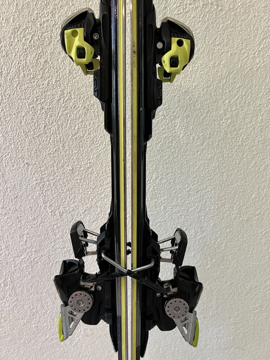 K2 Skis: K2 Amp 80x All-Mountain Ski – Gebraucht aus Zollikerberg von Reinier_ZH 2