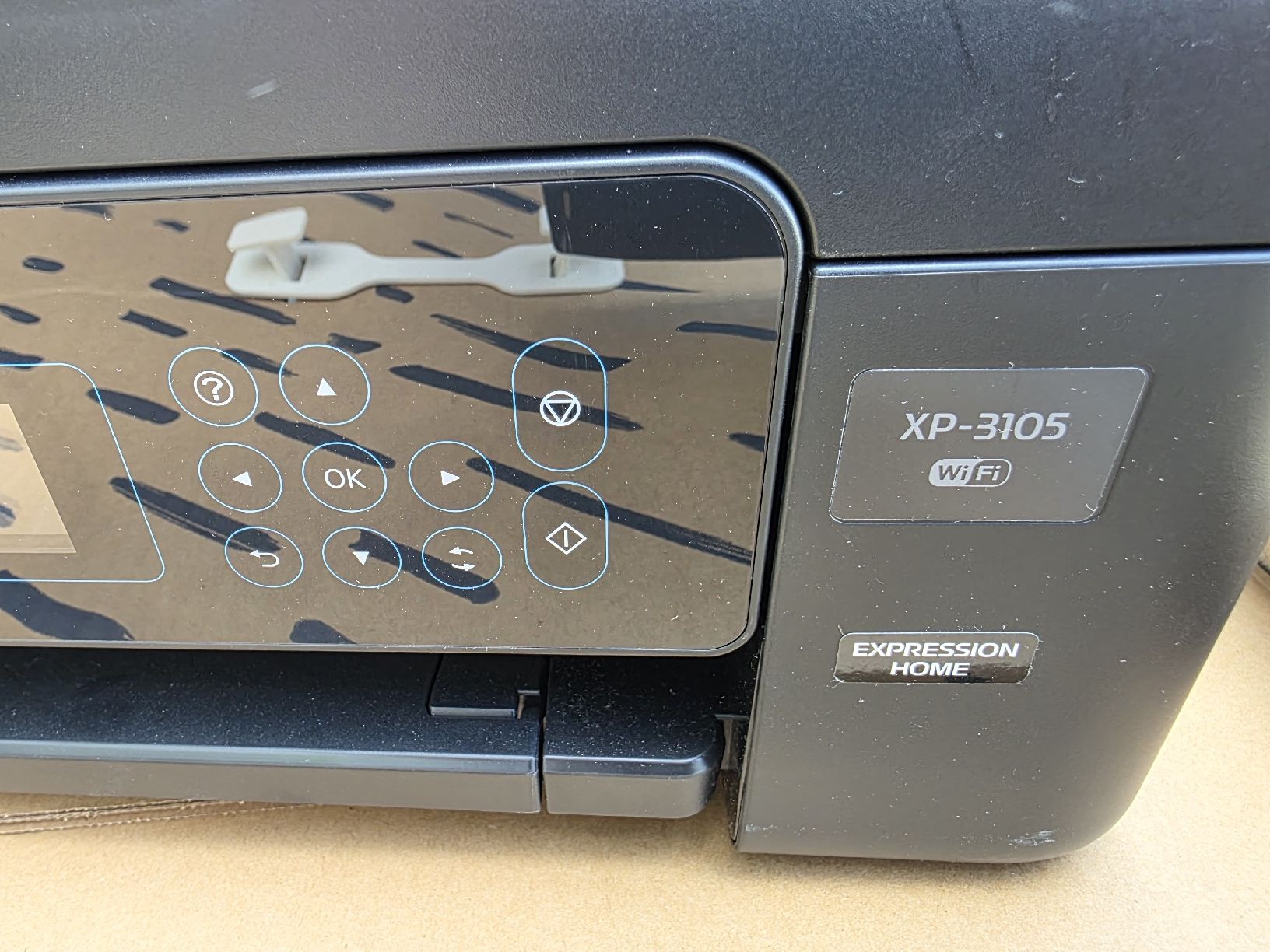 Epson Drucker: Epson Expression Home XP-3105 Drucker  – Gebraucht aus Reinach BL von bru_qpv2 1