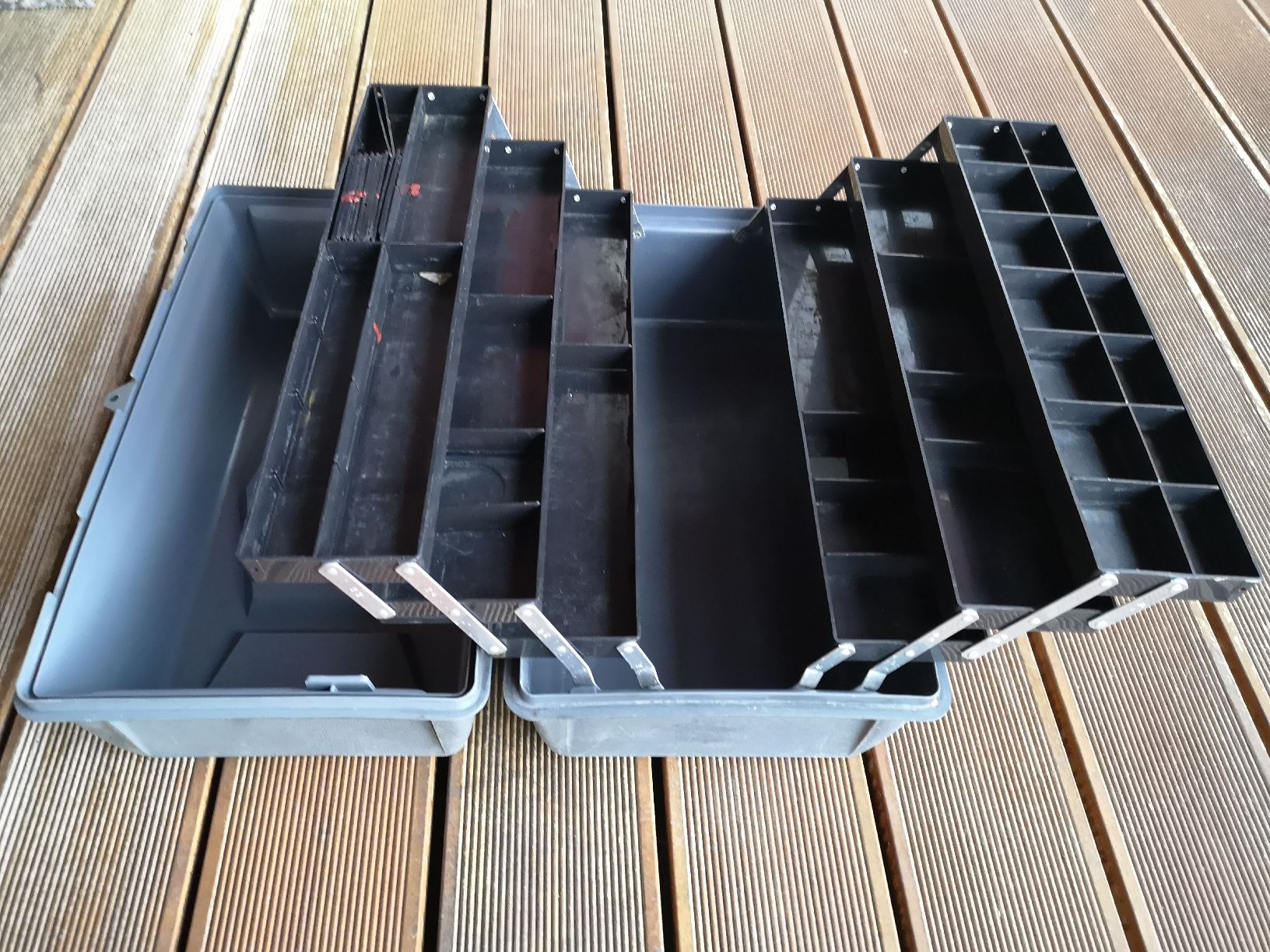 Contenitori & Simili: Fischerkiste, Aufbewahrungsbox  – Usato da Berneck venduto da Schlings 1