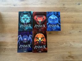 Animox Serie Komplett (1-5)