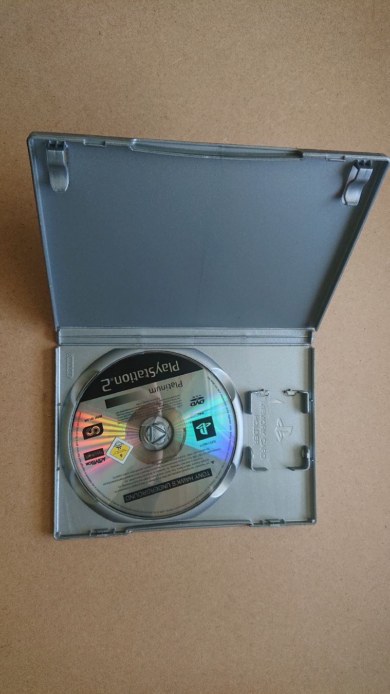 Giochi: Tony Hawk's Underground PS2 - – Usato da Chur venduto da FreakofRarity 2