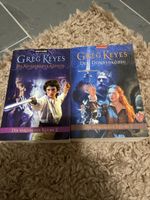 Greg Keyes - Die verlorenen Reiche 1 & 2, Fantasy Bücher