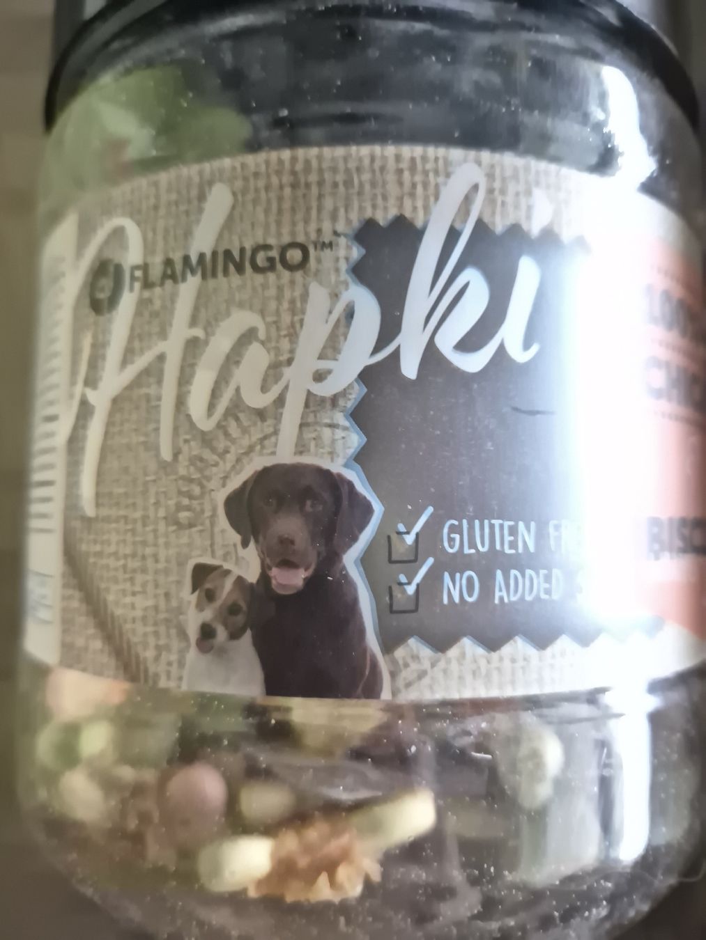 Mangimi: 2,7KG Hapki Chicken Kekse Hund – Nuovo e nell'imballaggio originale da Dulliken venduto da hya_7bpd 3