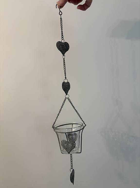 Alle Dekorationen: Teelichthalter Shabby – Gebraucht aus Thürnen von Yaroc 2