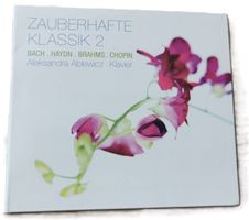 Zauberhafte Klassik 2  (CD)
