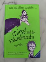 Buch Miesel und der Kakerlakenzauber von Ian Ogilvy