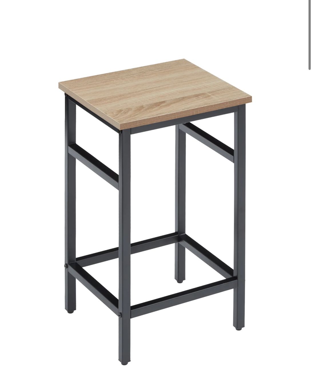 Set di tavolo e panche: neuer Bartisch-Set 5 teilig Holz industrial light – Nuovo (secondo la descrizione) da Necker venduto da liq24 5