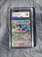 CGC 10 Gem Mint - Lapras EX - Stellar Crown Holo 2024!