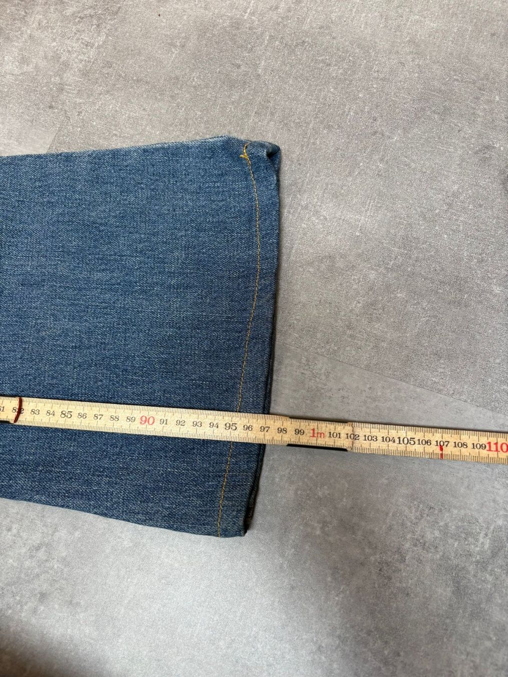 Levi's Jeans: Vintage Levis Bootcut Flared Jeans - Grösse S/27 – Neu (gemäss Beschreibung) aus Werdenberg von hase.vintage 6