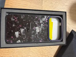 Carbon iPhone Hülle 17 pro max