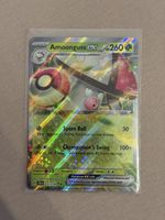 Pokémon Amoonguss ex 011/159 Journey Together