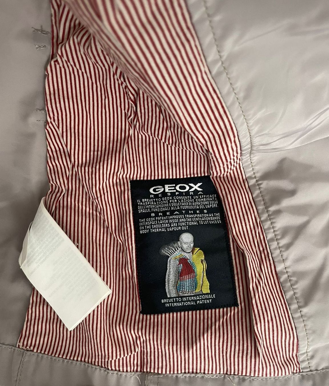 Geox Giacche: ***GEOX ***Jacke Gr. 36/38 – Nuovo (secondo la descrizione) da Bronschhofen venduto da David80 5