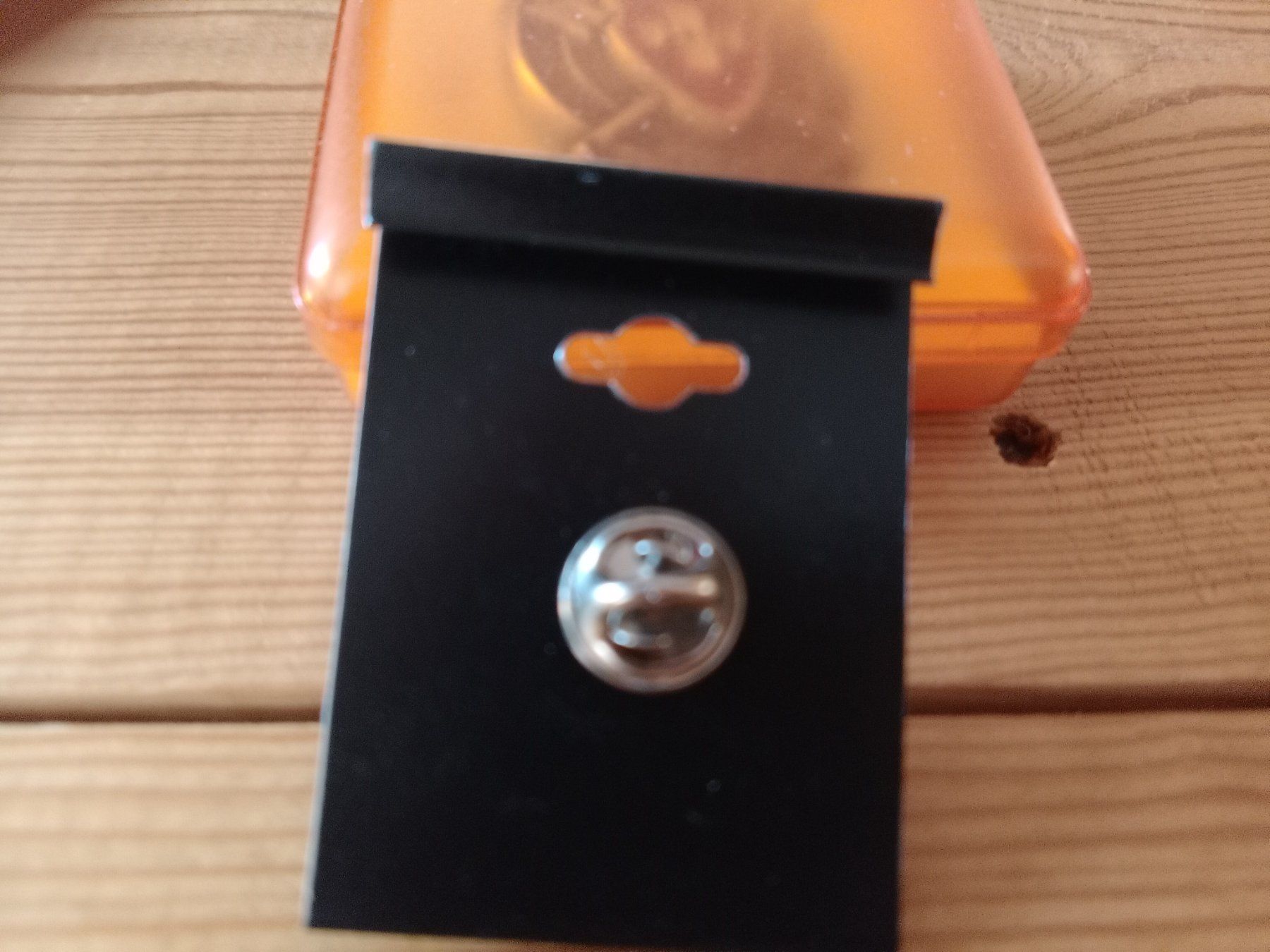 Harley-Davidson Patriot Pin, Fairfax VA, Neu, Original! (Neu (gemäss ...