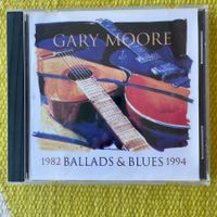 GARY MOORE-BALLADS & BLUES 82-94