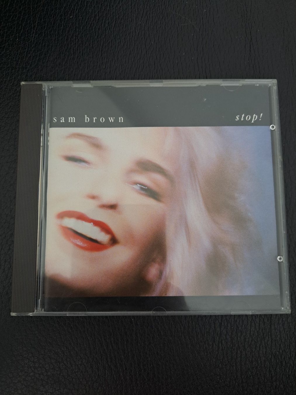 CDs: CD Sam Brown – Gebraucht aus Marly von mic_7k82