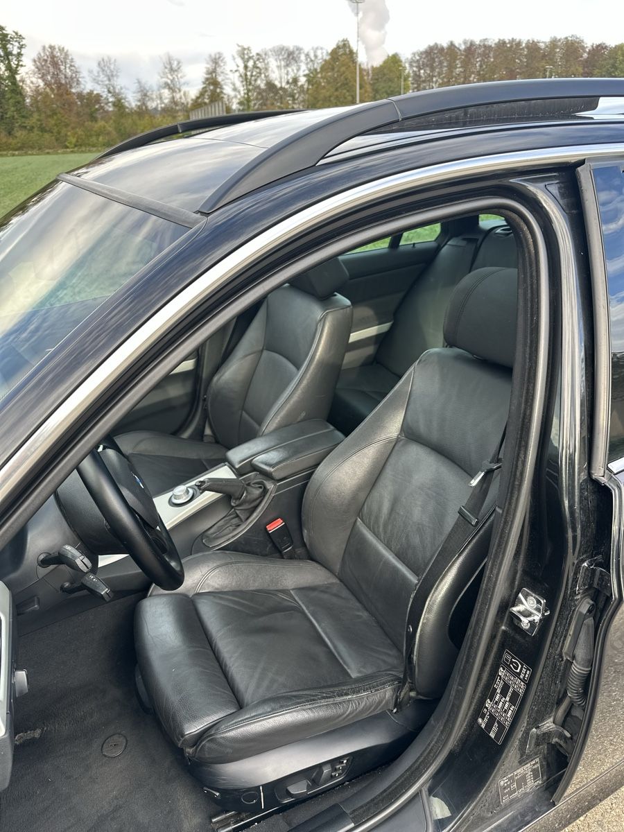 BMW Automobili: Bmw e91 330xd – Usato da Oftringen venduto da L_27 8