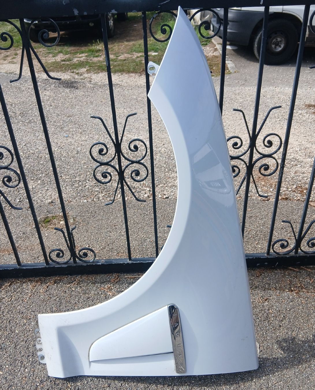 Jaguar Tutti pezzi di ricambio auto: Aile gauche Jaguar XF 2008-2016  – Usato da la heutte venduto da Auto-stock