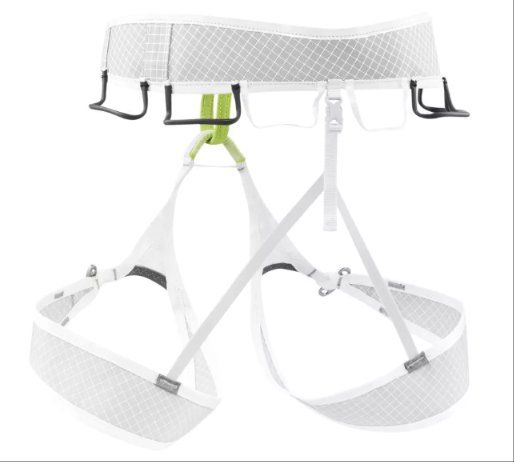 Edelrid Attrezzatura da arrampicata: Edelrid Prisma Guide - Klettergurt – Nuovo e nell'imballaggio originale da Fiesch venduto da cheera33 1