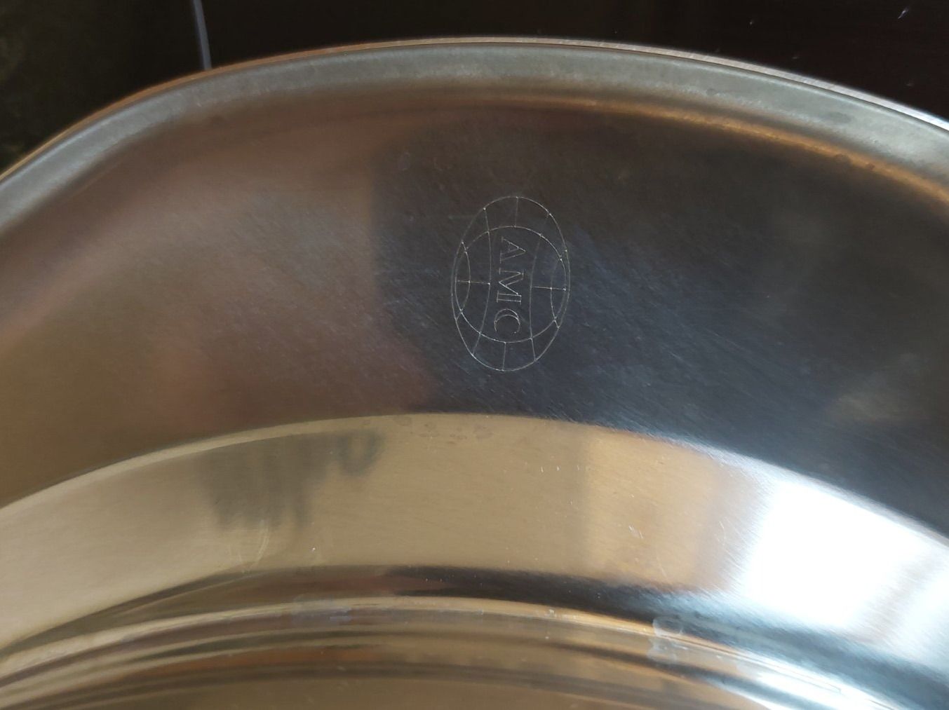 Amc Plateaux: AMC Servierschale 20cm – D'occasion à Erlinsbach par pfunky 4