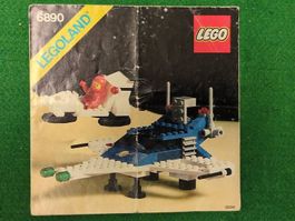 Legoland Lego Space 6890 Cosmic Cruiser