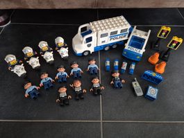 Lego Duplo Set Polizei (1044)