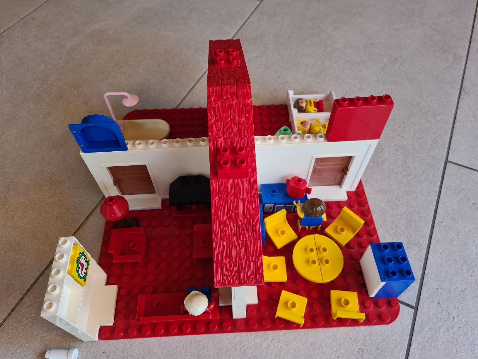 Lego Baukästen: Lego Duplo Haus – Gebraucht aus frutigen von Plethora14 6