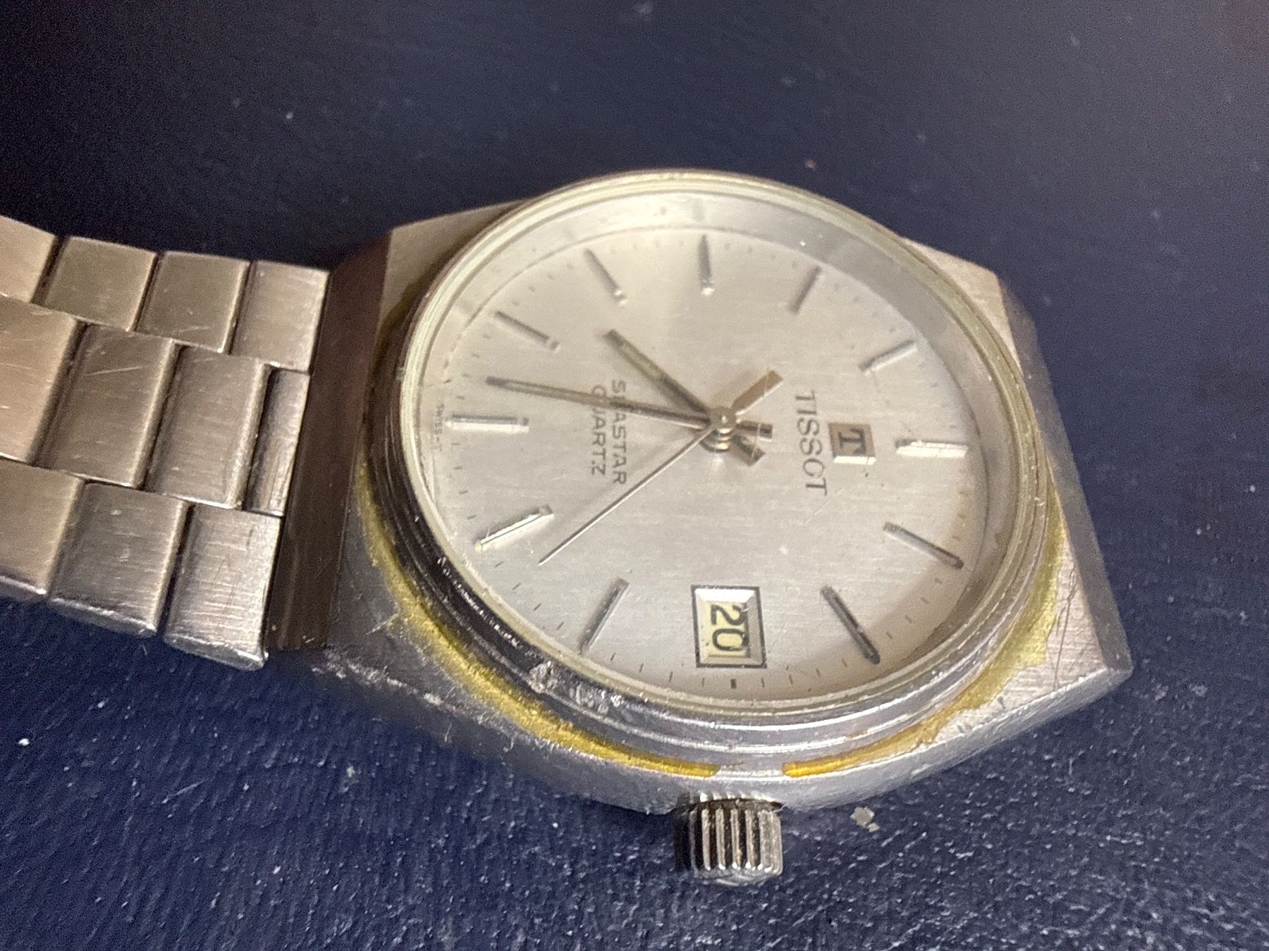 Tissot Orologi: Tissot Quarz 34 mm – Usato da Pfeffingen venduto da Allhandelklgwatches 1