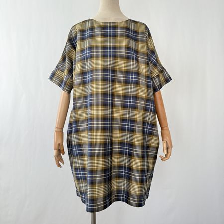 LIVIANA CONTI Silk Dress