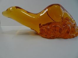 SEEHUND;GLASSKULPTUR;SVENSKT GLAS; LIMITED ETITION; ALBENIUS