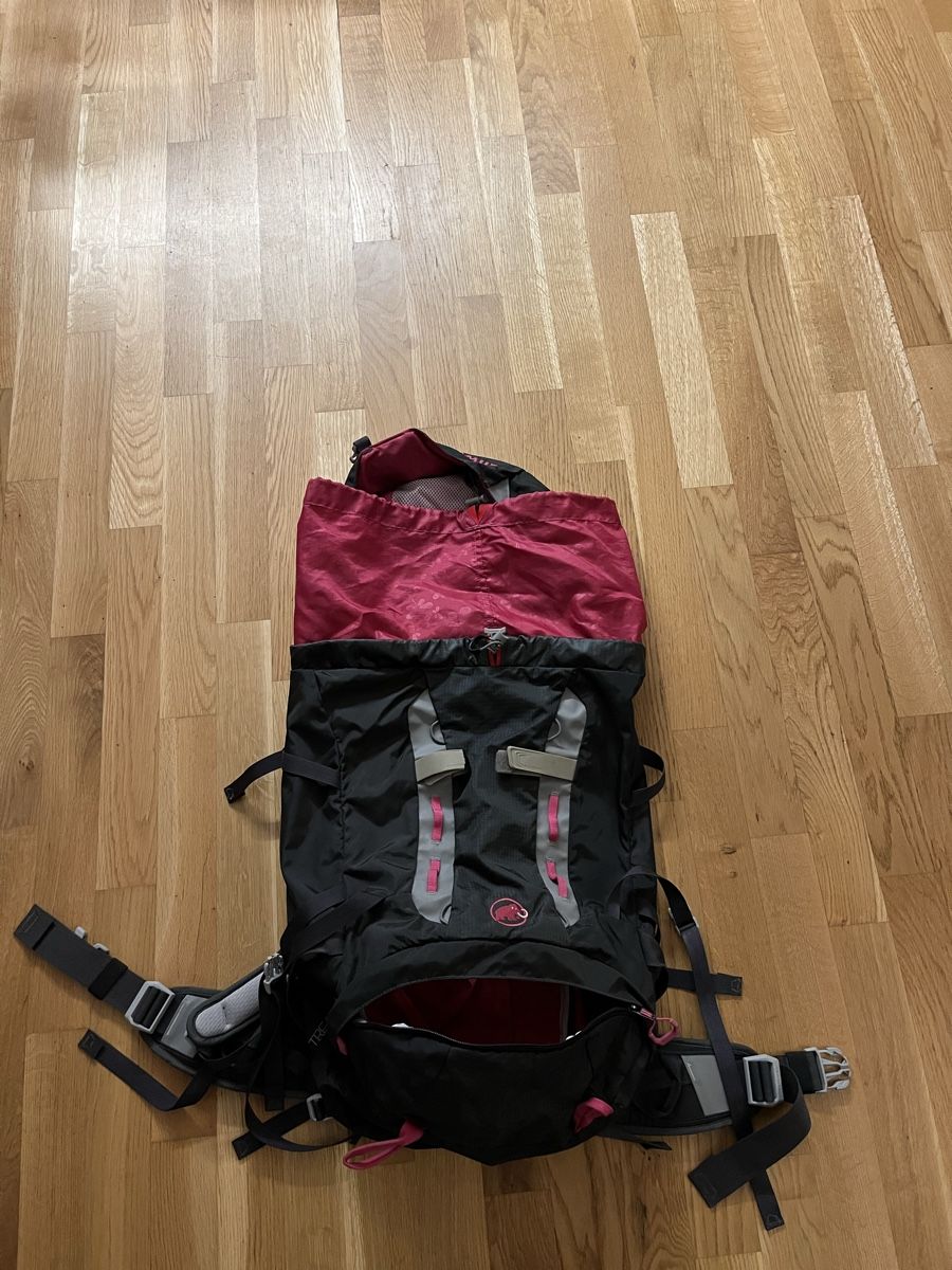 Mammut Rucksäcke: Mammut Rucksack Trea Element 40+ – Gebraucht aus Thun von d4samuel 3