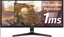 34" LG Full HD LED Monitor 34UM69G