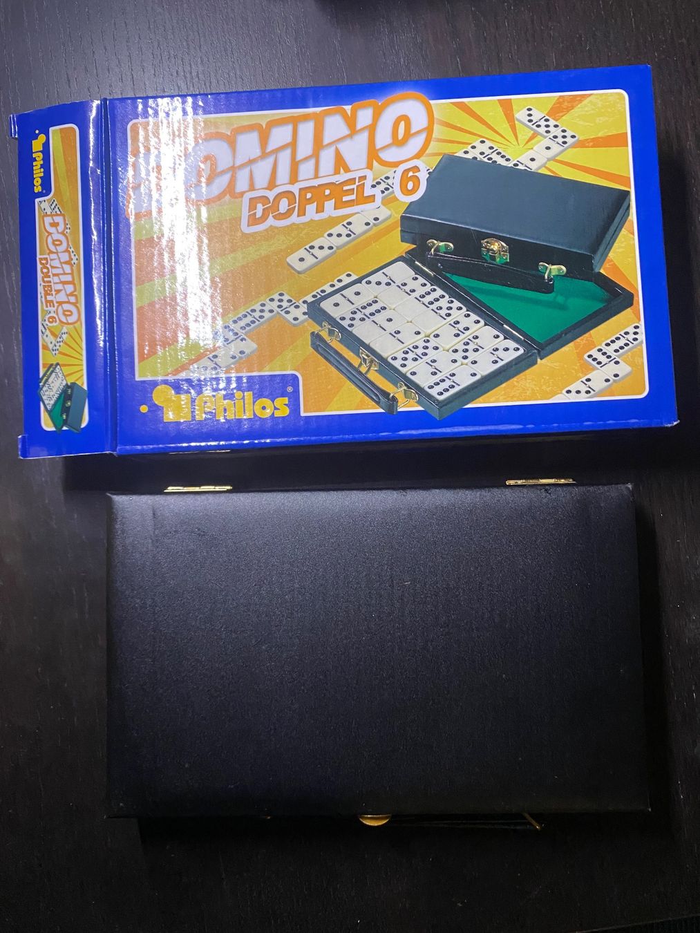 Giochi: Domino Doppel 6 – Usato da Langenthal venduto da paxcal 1