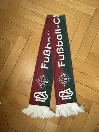 FC Augsburg Fanschal Top Zustand Rarität!