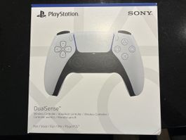 SONY PlayStation DualSense Wireless-Controller Weiss/Schwarz