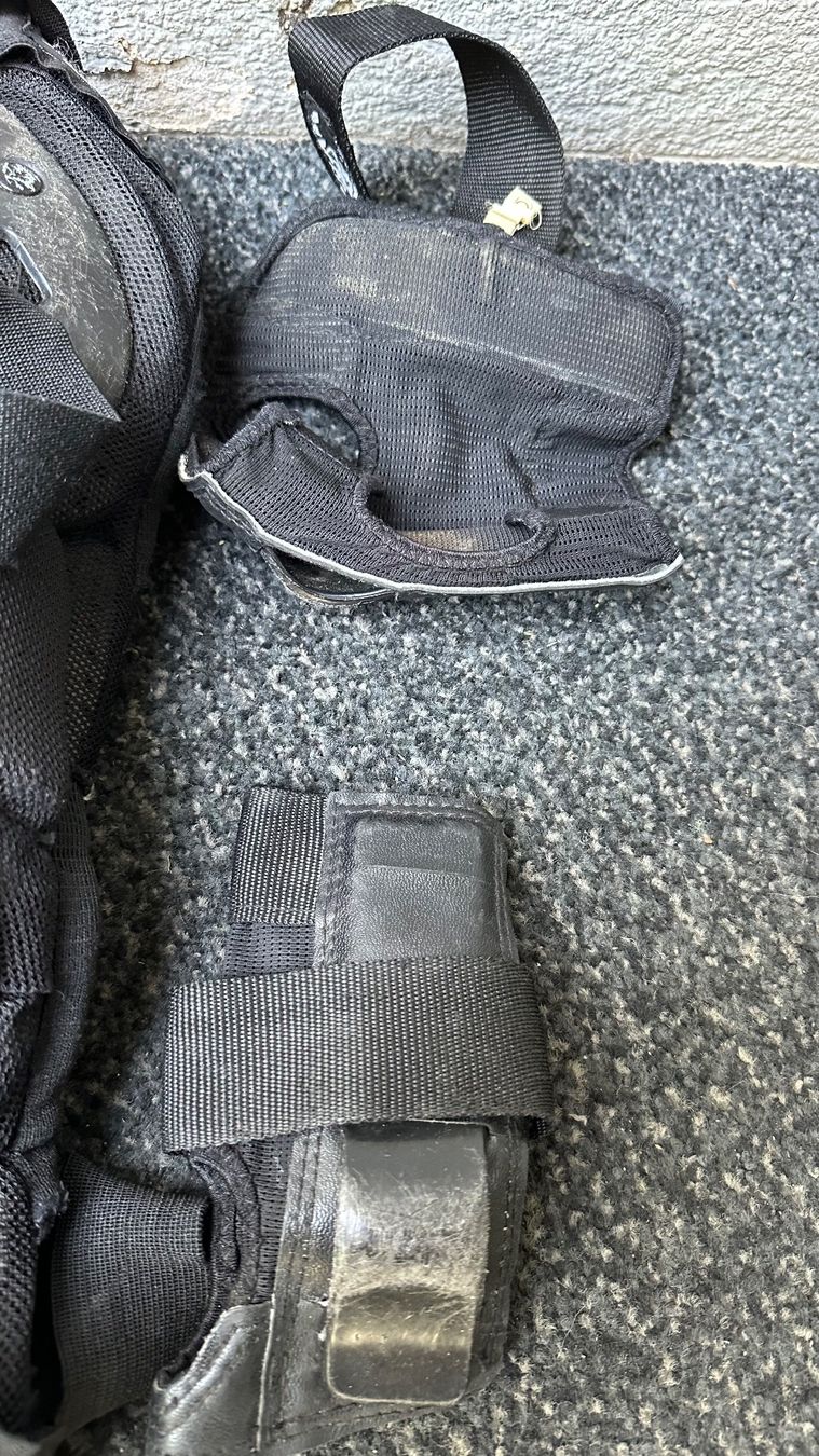 Protezioni & Imbottiture: Skate Protektoren Set grösse s – Usato da Schönenbuch venduto da marisli80 1