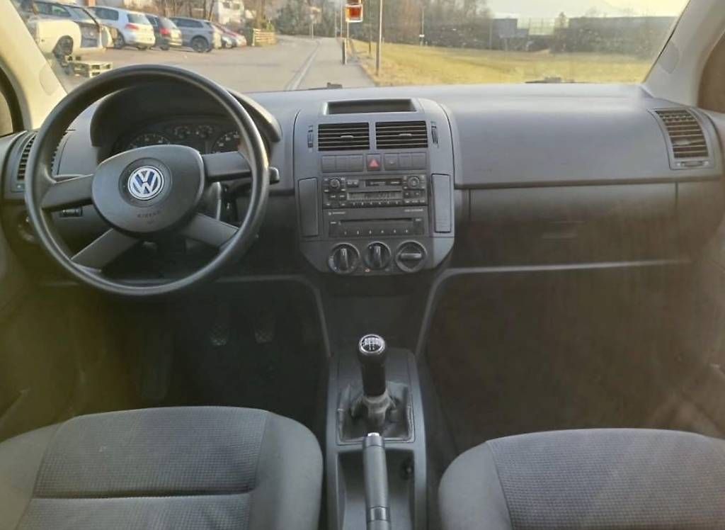 Automobili: VW Polo – Usato da Basel venduto da ars_5qp9 2