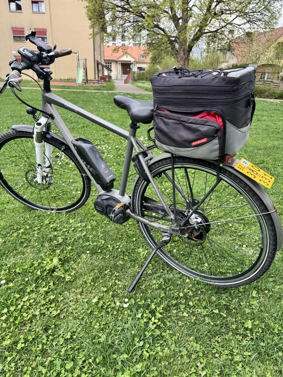 Vélos: E-Bike – D'occasion à Burgdorf par pet_2nsy 4