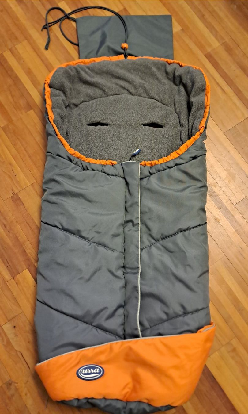 Sacs de couchage: Kinderfussack – D'occasion à Münchenbuchsee par lanereal