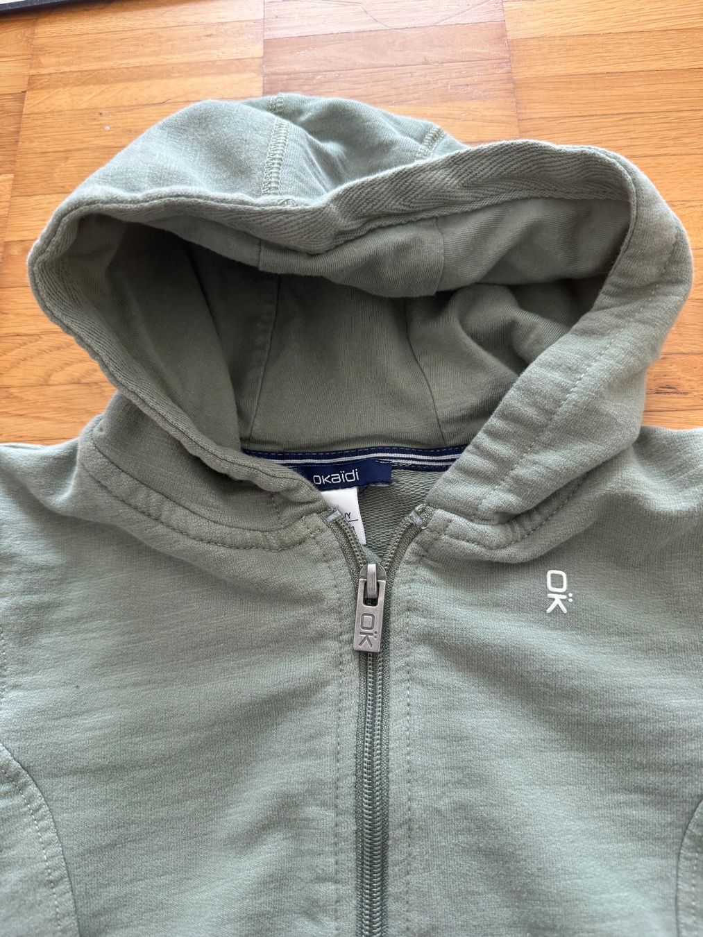 Okaidi Giacche & Cappotti: Okaidi Jacke Gr 98cm – Nuovo (secondo la descrizione) da Richterswil venduto da Eunoia85 1