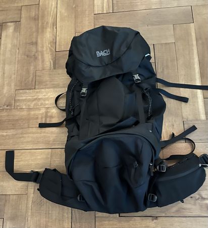 Bach Trekkingrucksack 60 lt, fast neu ,nur 1x gebraucht