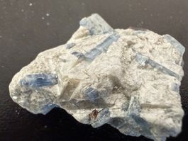 Kyanite with Staurolite, Namibia (5.14)