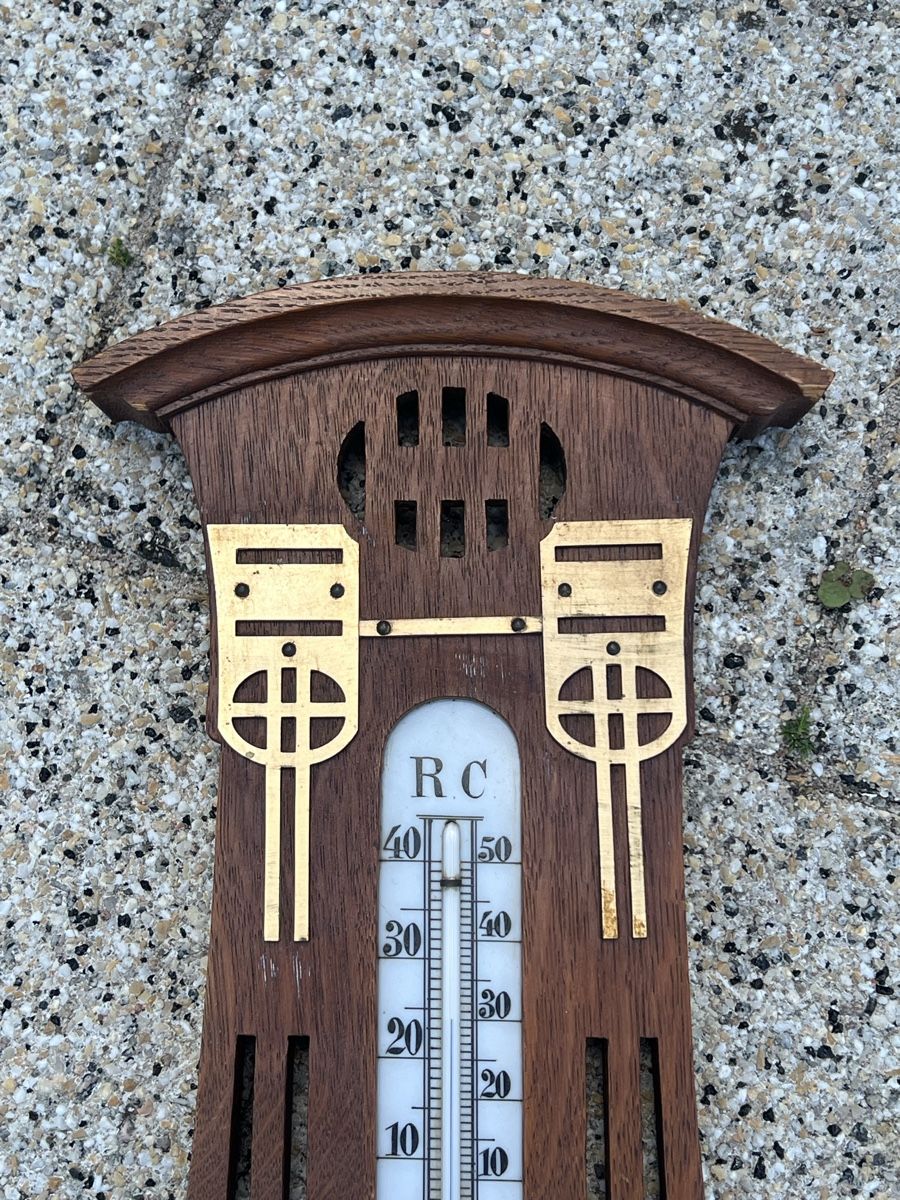 Altro per la casa: Wetterstation Jugendstil – Usato da Dittingen venduto da Bellevista 4
