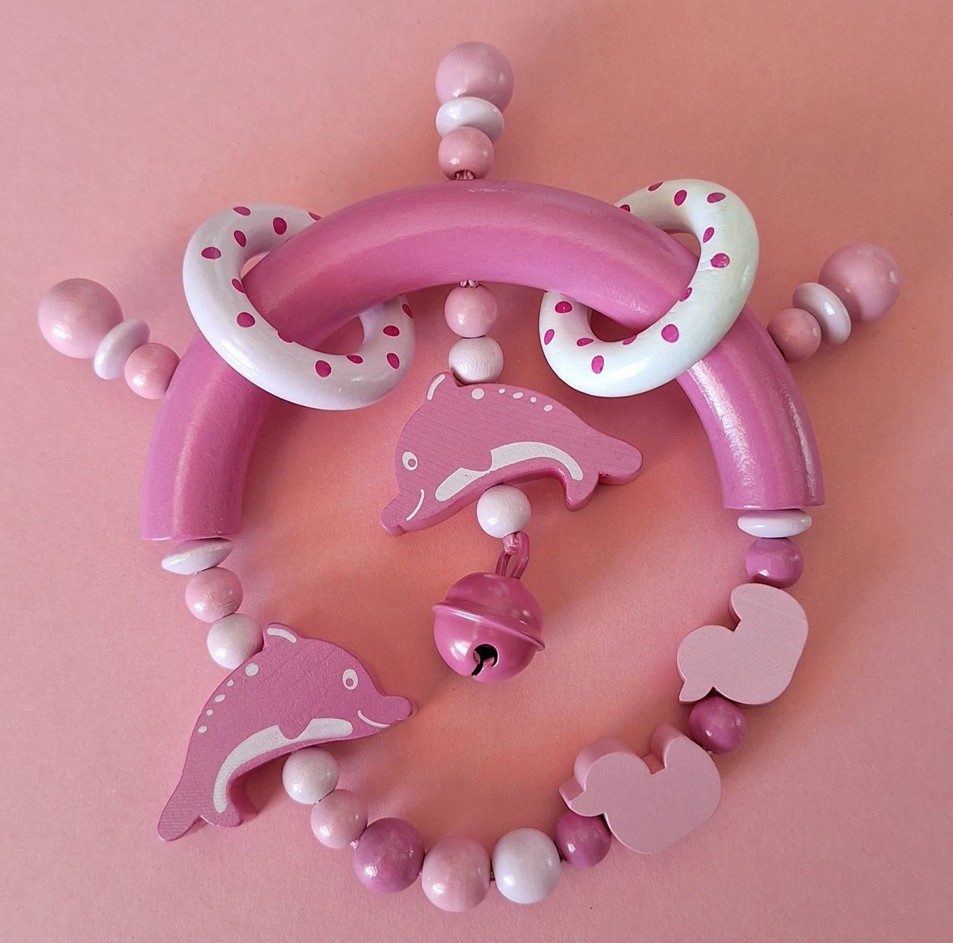 Giocattoli: Greifling (Babyspielzeug) – Nuovo (secondo la descrizione) da Konolfingen venduto da handmade7