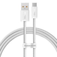 Baseus 100W USB-A zu USB-C Ladekabel + Daten 1m