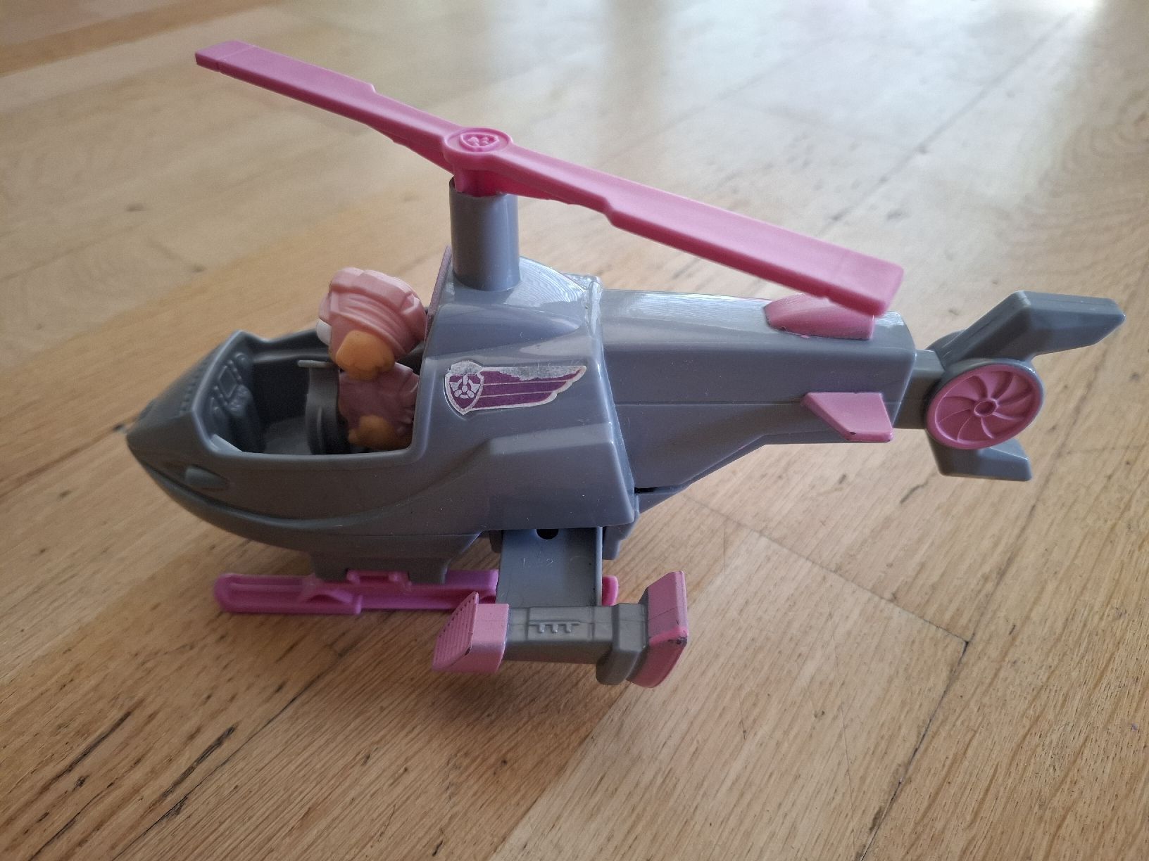Jouets: Paw Patrol Skye Helikopter mit Figur – D'occasion à Biel/Bienne par AvasTheGreatest 2